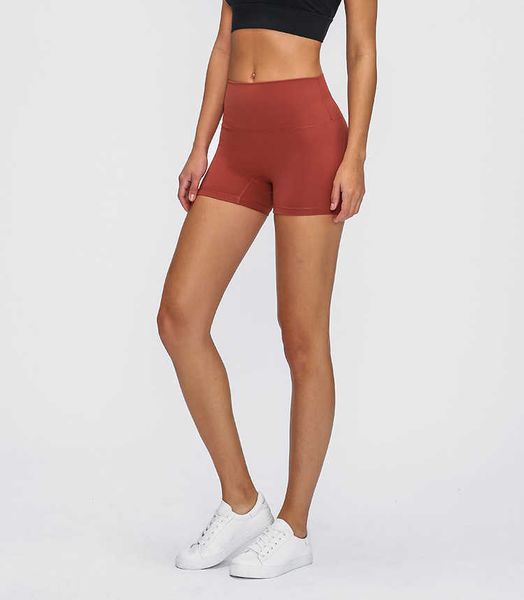 lantu 2022 thin high waist butt lift elastic yoga shorts women running sports leggings tight pants, White;red
lantu 2022 thin high waist butt lift elastic yoga shorts women running sports leggings tight pants, White;red