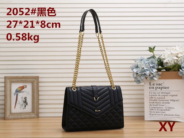 women's designers luxury famous shoulder bag totes purse handbag message bags cluth brand classic crossbody pu lady #2025 gold chain 27 
women's designers luxury famous shoulder bag totes purse handbag message bags cluth brand classic crossbody pu lady #2025 gold chain 27