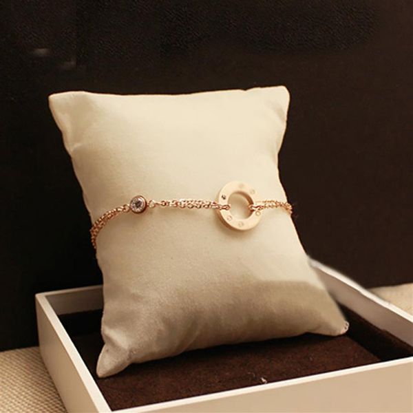 new arrival 316l stainless steel pendant with diamond chain bracelet for women gifts lovers wedding ps52912745, Black
new arrival 316l stainless steel pendant with diamond chain bracelet for women gifts lovers wedding ps52912745, Black