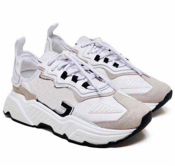 22s mixed-materials daymaster sneakers shoe men calfskin split leather super-flex rubber sole nylon nice famous trainers eu38-46 with box, Black
22s mixed-materials daymaster sneakers shoe men calfskin split leather super-flex rubber sole nylon nice famous trainers eu38-46 with box, Black