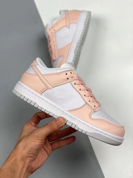 mens shoes dunks low move to zero soft pink white/grey sole basketball shoes sports sneakers real leather color white/pale coral size 36-47
mens shoes dunks low move to zero soft pink white/grey sole basketball shoes sports sneakers real leather color white/pale coral size 36-47