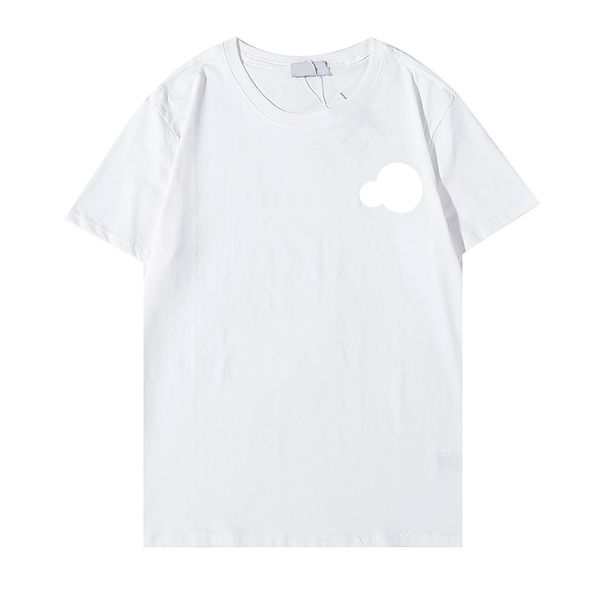 shirts designer t mens luxury graphic women summer tees fashion trend pure cotton breathable short-sleeved t-shirts vbaq, White;black
shirts designer t mens luxury graphic women summer tees fashion trend pure cotton breathable short-sleeved t-shirts vbaq, White;black