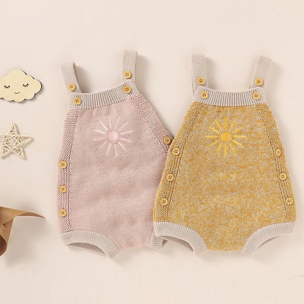 0-18m baby boy girl knit sweater romper sleeveless embroidered sun jumpsuit outwear warm autumn, Blue
0-18m baby boy girl knit sweater romper sleeveless embroidered sun jumpsuit outwear warm autumn, Blue