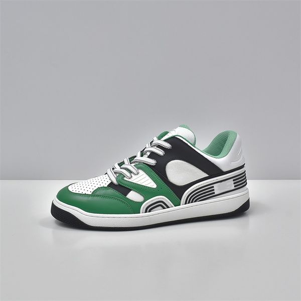 men and women sneakers casual shoes chaussures leather sneaker ace stripes walking sports trainers fashion luxurys designers shoe with box, Black
men and women sneakers casual shoes chaussures leather sneaker ace stripes walking sports trainers fashion luxurys designers shoe with box, Black