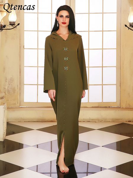 eid kaftan abayas for women dubai abaya turkey muslim hijab dress islam european clothing caftan marocain vestidos musulmanes, Red
eid kaftan abayas for women dubai abaya turkey muslim hijab dress islam european clothing caftan marocain vestidos musulmanes, Red