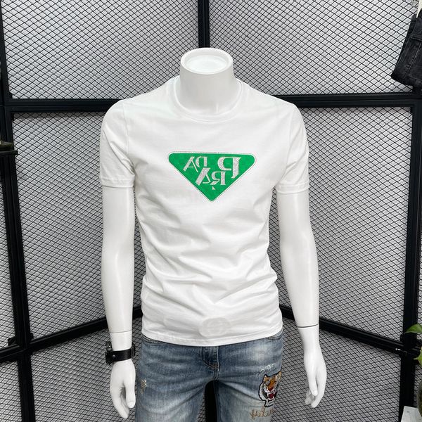 2022 summer mens designers tees t shirts fashion letter printed casual couples short sleeves tee comfortable men women t-shirts 3 colors, White;black
2022 summer mens designers tees t shirts fashion letter printed casual couples short sleeves tee comfortable men women t-shirts 3 colors, White;black