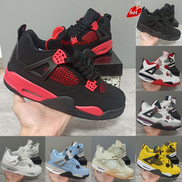 2022 jumpman 4 basketball shoes 4s red thunder lightning white oreo university blue fire red retroes mens woman designer sneakers trainers
2022 jumpman 4 basketball shoes 4s red thunder lightning white oreo university blue fire red retroes mens woman designer sneakers trainers