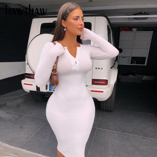 hawthaw women autumn streetwear bodycon long sleeve soild color skinny package hip mini short white dress 2022 fall clothes, Black;gray
hawthaw women autumn streetwear bodycon long sleeve soild color skinny package hip mini short white dress 2022 fall clothes, Black;gray