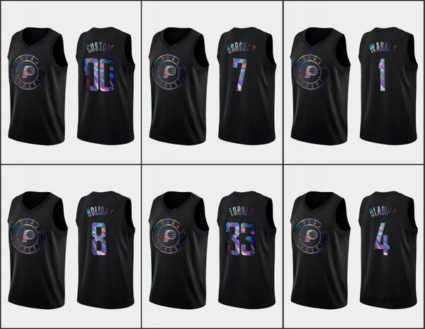 indiana's pacers's men t.j. warren myles turner justin holiday malcolm brogdon victor oladipo custom black iridescent holographic
indiana's pacers's men t.j. warren myles turner justin holiday malcolm brogdon victor oladipo custom black iridescent holographic