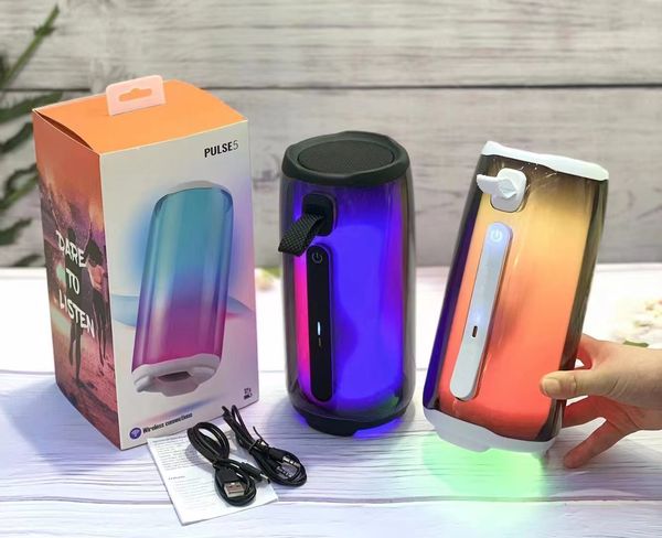 portable speaker for jbl pulse5 pulsating wireless bluetooth audio subwoofer deskcolorful light card with packaging
portable speaker for jbl pulse5 pulsating wireless bluetooth audio subwoofer deskcolorful light card with packaging