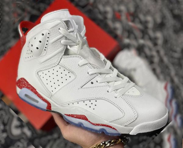 authentic quality 6 red oreo basketball shoes 6s white university red black sneakers athletic mens outdoor sports with box ct8529-162 us 7-1
authentic quality 6 red oreo basketball shoes 6s white university red black sneakers athletic mens outdoor sports with box ct8529-162 us 7-1