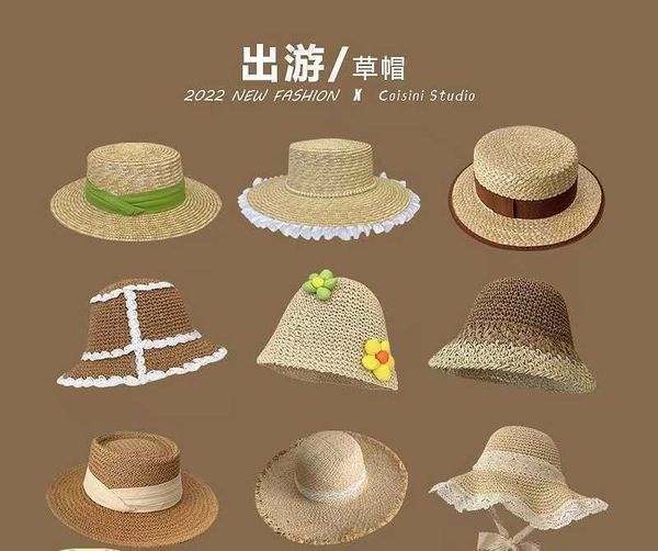 pearl flower sweet lace big brimmed straw hat female spring and summer travel sun shading hat flat hat, Blue;gray
pearl flower sweet lace big brimmed straw hat female spring and summer travel sun shading hat flat hat, Blue;gray