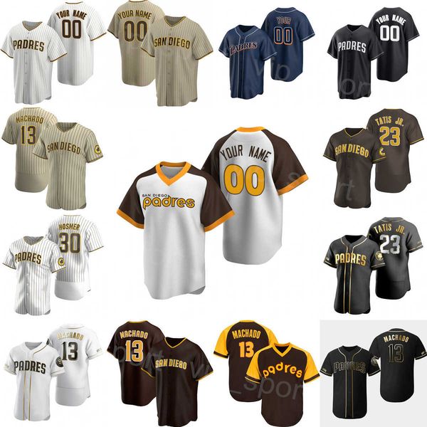 new baseball city connect 23 fernando tatis jr jersey 2 trent grisham 5 wil myers 9 jake cronenworth 13 manny machado 30 eric hosmer flexbas, Blue;black
new baseball city connect 23 fernando tatis jr jersey 2 trent grisham 5 wil myers 9 jake cronenworth 13 manny machado 30 eric hosmer flexbas, Blue;black