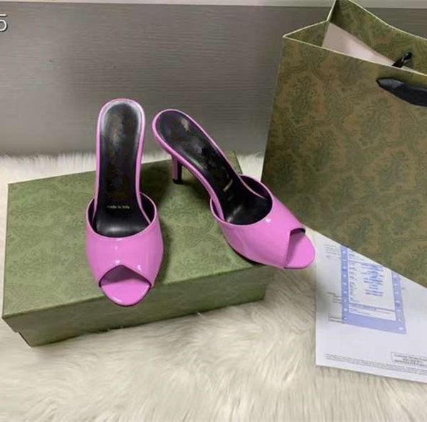 new summer colorful candy colored slipper high heels 8cm womens dress shoe scuffs girls shoes sandals beach slide with box oversize size 35-, Black
new summer colorful candy colored slipper high heels 8cm womens dress shoe scuffs girls shoes sandals beach slide with box oversize size 35-, Black