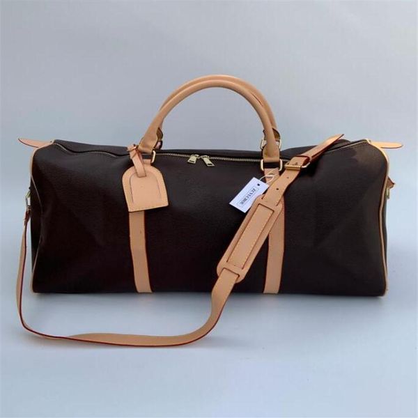 duffel bags size 60cm black brown pvc flower holiday fashion men women travel bag luggage designer handbags large capacity sport o217n
duffel bags size 60cm black brown pvc flower holiday fashion men women travel bag luggage designer handbags large capacity sport o217n