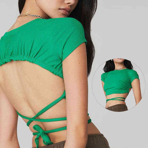 new arrivals summer wholesale bulk custom corto fashionable yoga women gym short sleeve ribbed crop tshirt t220725, White;red
new arrivals summer wholesale bulk custom corto fashionable yoga women gym short sleeve ribbed crop tshirt t220725, White;red