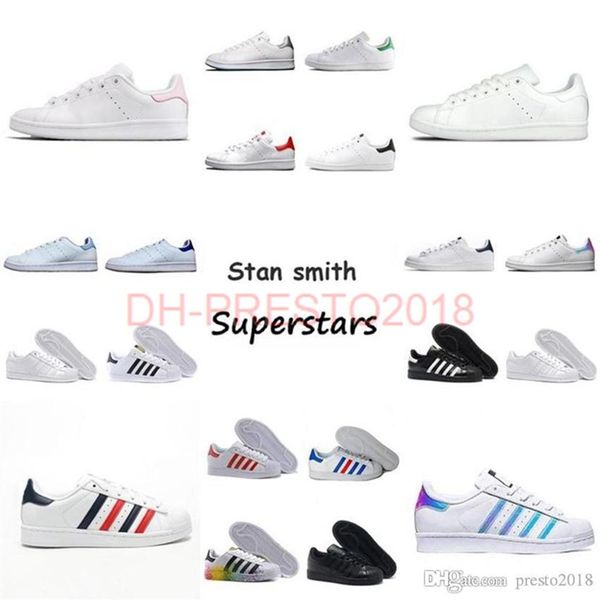 d5 mens womens boots platform casual shoes stan smith leather superstars fashion flat designer black white vintage trainers 36-45 290g
d5 mens womens boots platform casual shoes stan smith leather superstars fashion flat designer black white vintage trainers 36-45 290g