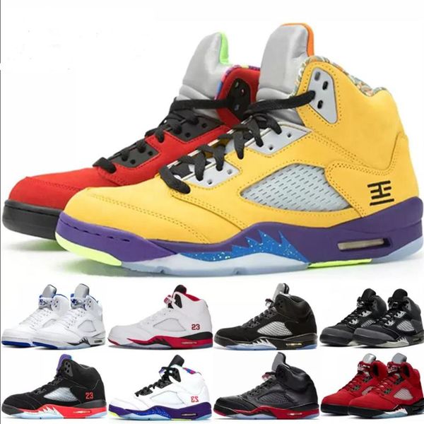 2022 women men jumpman 5 5s basketball shoes raging bull anthracite sneakers oregon ducks alternate grape sports trainers size 5 6219i, Black
2022 women men jumpman 5 5s basketball shoes raging bull anthracite sneakers oregon ducks alternate grape sports trainers size 5 6219i, Black