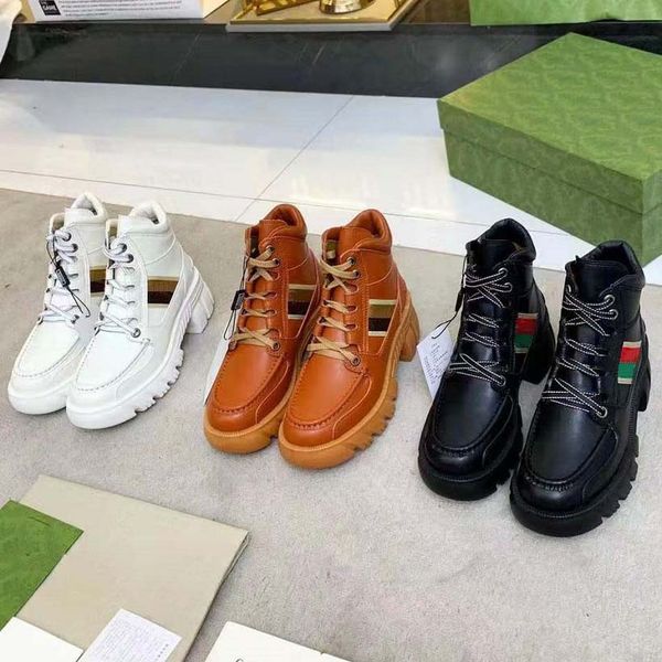 tall luxury designer martin boots dress shoes black ankle boots made of leather vintage sports heel 6cm platform thick 2cm with box
tall luxury designer martin boots dress shoes black ankle boots made of leather vintage sports heel 6cm platform thick 2cm with box