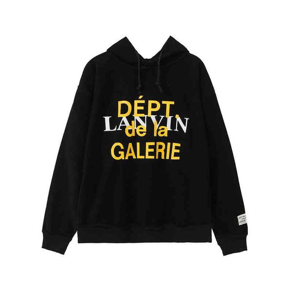 men hoodies for designer hip hop autumn and winter fashion br dept letter printed 's women's casual hoodie, Black
men hoodies for designer hip hop autumn and winter fashion br dept letter printed 's women's casual hoodie, Black