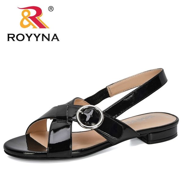 royyna new designers summer shoes peeptoe slip on flat sandals woman roman style sandal mujer sandalias ladies flip flops 210226, Black
royyna new designers summer shoes peeptoe slip on flat sandals woman roman style sandal mujer sandalias ladies flip flops 210226, Black