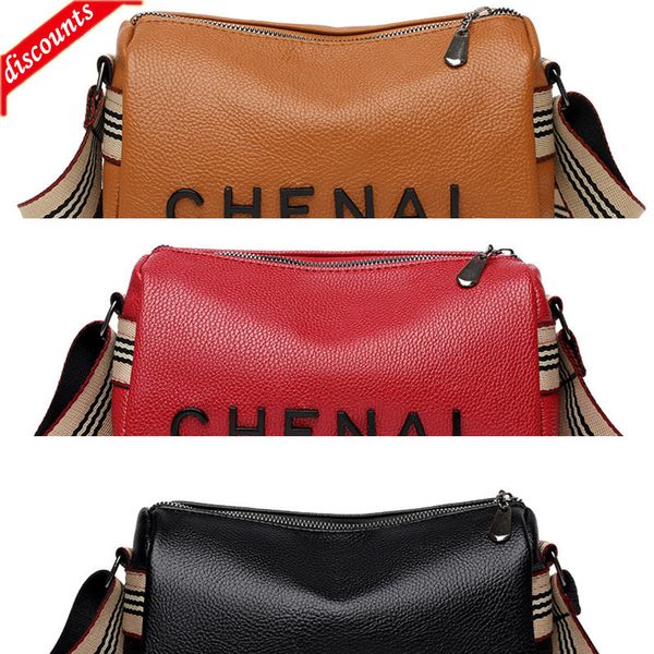 women new fashion single women's leather large capacity wide quality shoulder messenger bag lady handbags
women new fashion single women's leather large capacity wide quality shoulder messenger bag lady handbags