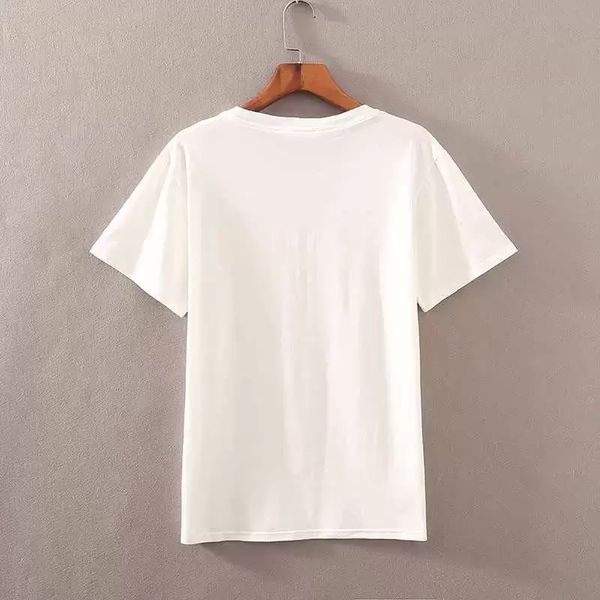 2022 888new mens designer t shirt paris fashion tshirts summer t-shirt male 100% cotton, White;black
2022 888new mens designer t shirt paris fashion tshirts summer t-shirt male 100% cotton, White;black