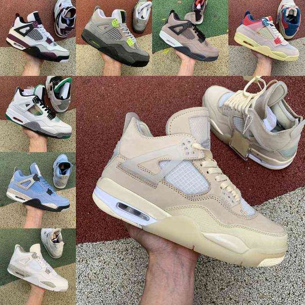 2021 university blue 4 jordens 4s mens basketball shoes starfish metallic purple black cat bred fire red cactus jack men women trainer sneak
2021 university blue 4 jordens 4s mens basketball shoes starfish metallic purple black cat bred fire red cactus jack men women trainer sneak
