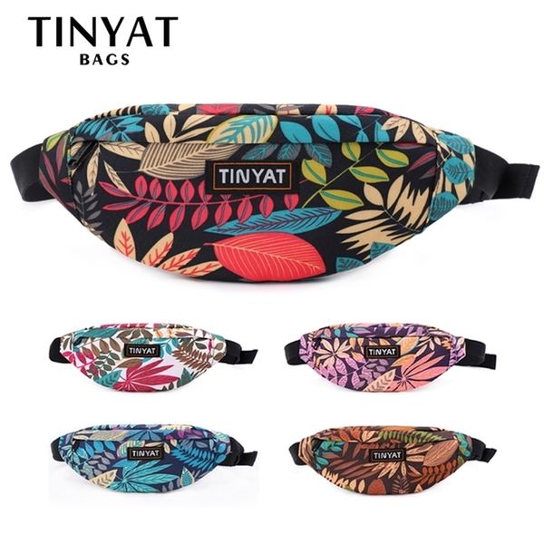 waist bags tinyat print leaf travel waist bag pack for men women fashion casual 220823
waist bags tinyat print leaf travel waist bag pack for men women fashion casual 220823