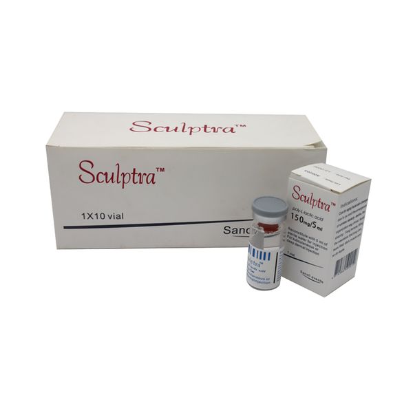 beauty items sculptra 1vials 5ml one box poly-l-lactic acid butt breast sculpra dermal filler
beauty items sculptra 1vials 5ml one box poly-l-lactic acid butt breast sculpra dermal filler