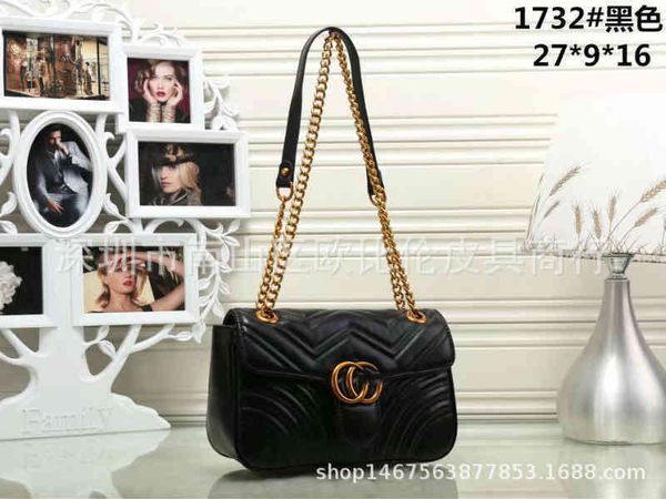 2022 new luxury bags off item lady single diagonal cross bag hand-held flip multi-purpose 1732women's fashion bags
2022 new luxury bags off item lady single diagonal cross bag hand-held flip multi-purpose 1732women's fashion bags