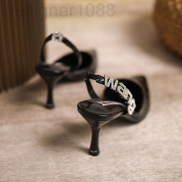 sandals designer 2021 spring and summer new super fairy baotou pointed women's shoes high heels thin heel king aw same sandals ylzr, Black
sandals designer 2021 spring and summer new super fairy baotou pointed women's shoes high heels thin heel king aw same sandals ylzr, Black