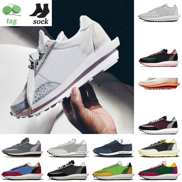 men women 2022 sacais ldwaffle running shoes fragment x vaporwaffle blue void sail gum sports trainers bright citron dark iris green gusto
men women 2022 sacais ldwaffle running shoes fragment x vaporwaffle blue void sail gum sports trainers bright citron dark iris green gusto