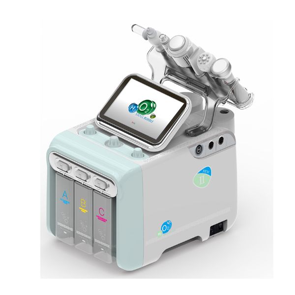 portable hydro oxygen jet peel facial aqua water bubble dermabrasion beauty skin machine for deep clean, Black;white
portable hydro oxygen jet peel facial aqua water bubble dermabrasion beauty skin machine for deep clean, Black;white