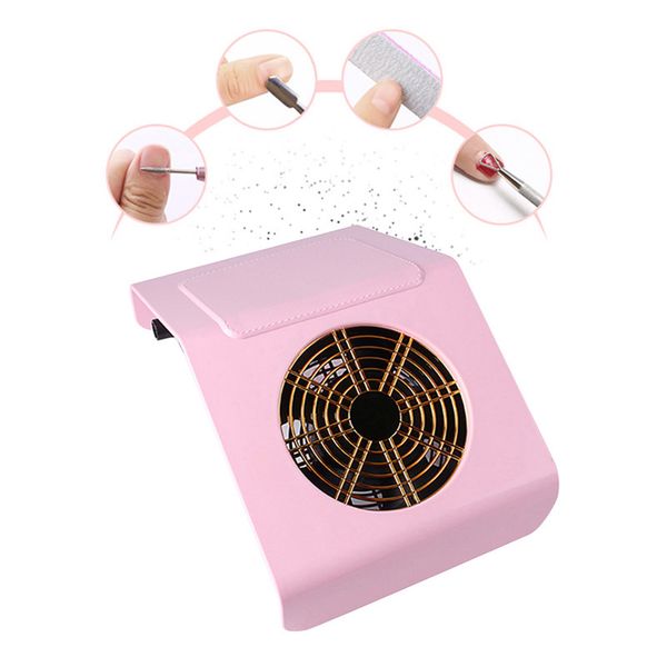 30w nail dust collector fan strong power nail suction vacuum cleaner manicure tools and 2 dust collector bag art manicure tools
30w nail dust collector fan strong power nail suction vacuum cleaner manicure tools and 2 dust collector bag art manicure tools