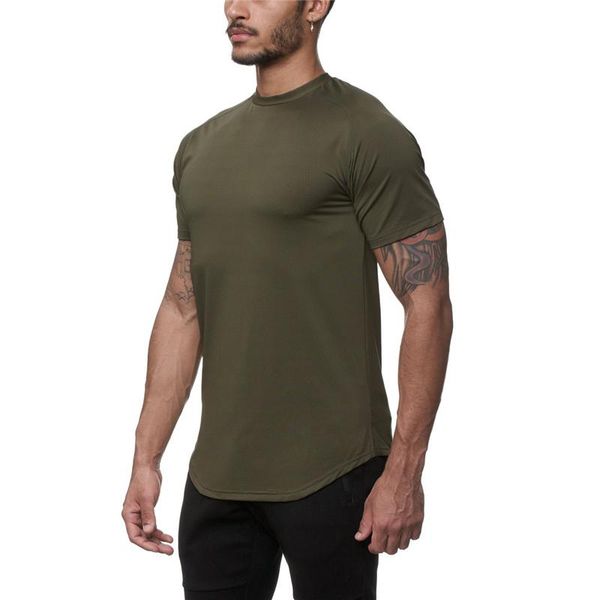 men's t-shirts diy logo customized mesh t-shirt men gym clothing summer fashion tees quick dry bodybuilding fitness tshirt drop, White;black
men's t-shirts diy logo customized mesh t-shirt men gym clothing summer fashion tees quick dry bodybuilding fitness tshirt drop, White;black