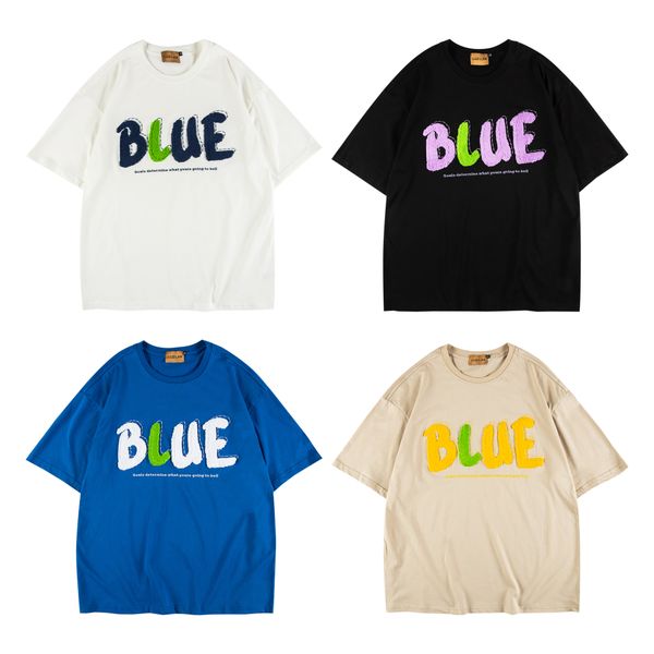 summer fashion mens t-shirts new round neck casual printed letter loose terry cloth design short-sleeved breathable cool personality street, White;black
summer fashion mens t-shirts new round neck casual printed letter loose terry cloth design short-sleeved breathable cool personality street, White;black