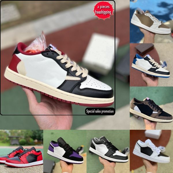 2022 designer fragment jumpman x 1 1s low basketball shoes starfish white brown red gold banned unc court purple black toe shadow panda
2022 designer fragment jumpman x 1 1s low basketball shoes starfish white brown red gold banned unc court purple black toe shadow panda