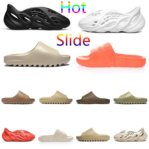 slides sandals men foam runner slippers sneakers shoes black white bone core red summer resin flat men women designer beach fashion trainers
slides sandals men foam runner slippers sneakers shoes black white bone core red summer resin flat men women designer beach fashion trainers
