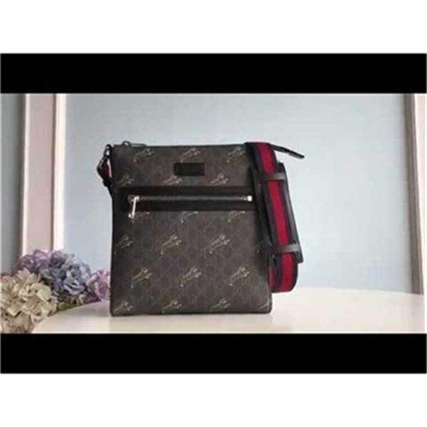 designers original grade quality tiger messenger bag luxury bags
