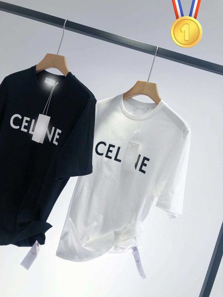 trendy selin cel's 22 spring and summer new round neck straight tube loose men's and women's simple classic short sleeve t-sh, White;black
trendy selin cel's 22 spring and summer new round neck straight tube loose men's and women's simple classic short sleeve t-sh, White;black