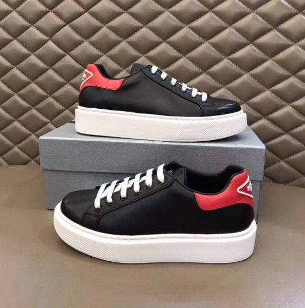 r rands sneakers mens shoes macro re nylon brushed leather men prax1 triangle rubber platform sole trainers comfort outdoor comfort walking, Black
r rands sneakers mens shoes macro re nylon brushed leather men prax1 triangle rubber platform sole trainers comfort outdoor comfort walking, Black