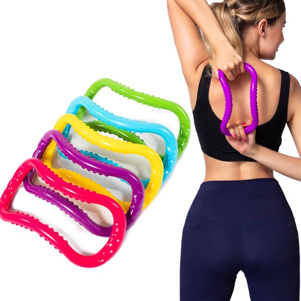 yoga circle pilates stretch ring home women fitness equipment fascia massage body workout exercise resistance support tool
yoga circle pilates stretch ring home women fitness equipment fascia massage body workout exercise resistance support tool