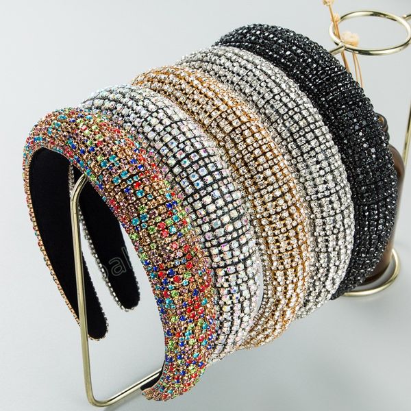 full diamond sponge headband fashion hair accessories women rhinestone trend party hairband hair hoop, Slivery;white
full diamond sponge headband fashion hair accessories women rhinestone trend party hairband hair hoop, Slivery;white