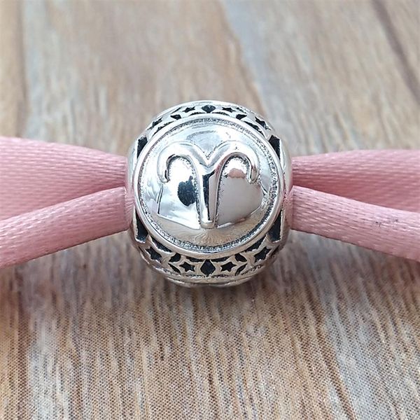 andy jewel aries star sign charm 925 sterling silver beads fits european pandora style jewelry bracelets & necklace the signs of t217s, Black
andy jewel aries star sign charm 925 sterling silver beads fits european pandora style jewelry bracelets & necklace the signs of t217s, Black
