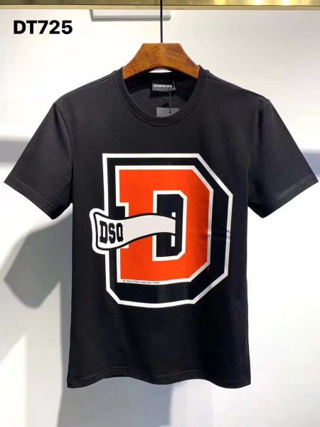dsq phantom turtle 2022ss new mens designer t shirt italy fashion tshirts summer dsq t-shirt male 100% cotton ver2696, White;black 
dsq phantom turtle 2022ss new mens designer t shirt italy fashion tshirts summer dsq t-shirt male 100% cotton ver2696, White;black