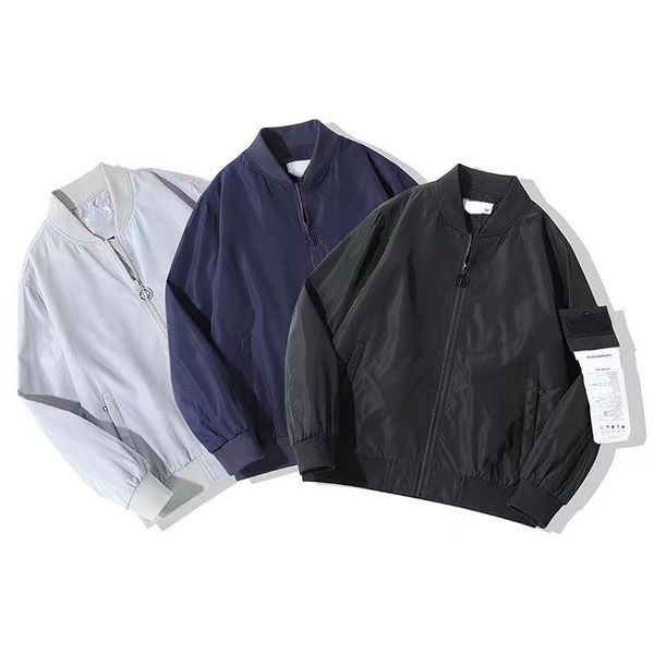 designer mens jacket spring and autumn windrunner tee fashion hooded sports windbreaker casual zipper jackets clothing, Black;brown
designer mens jacket spring and autumn windrunner tee fashion hooded sports windbreaker casual zipper jackets clothing, Black;brown