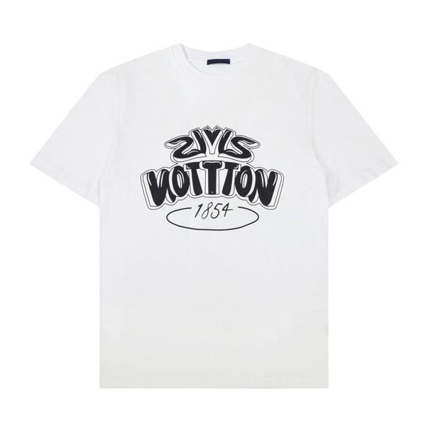 22ss 1854 letter printed tee fashion men women t-shirt hip hop summer oversize style man high end limited summer trend short sleeve tjamtx16, White;black
22ss 1854 letter printed tee fashion men women t-shirt hip hop summer oversize style man high end limited summer trend short sleeve tjamtx16, White;black