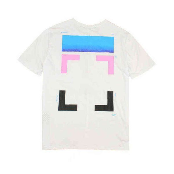 men's t-shirts off mens classic designer fashion t brand cotton luxury tees back rainbow gradient arrow x summer women white, White;black
men's t-shirts off mens classic designer fashion t brand cotton luxury tees back rainbow gradient arrow x summer women white, White;black