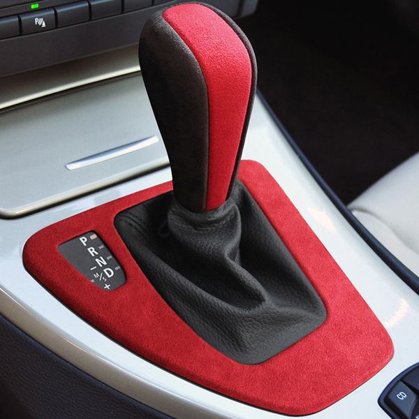 suede car gear shift knbo abs frame trim covers sticker for bmw e90 e92 e93 2005-2012 lhd rhd trim interior accessories
suede car gear shift knbo abs frame trim covers sticker for bmw e90 e92 e93 2005-2012 lhd rhd trim interior accessories